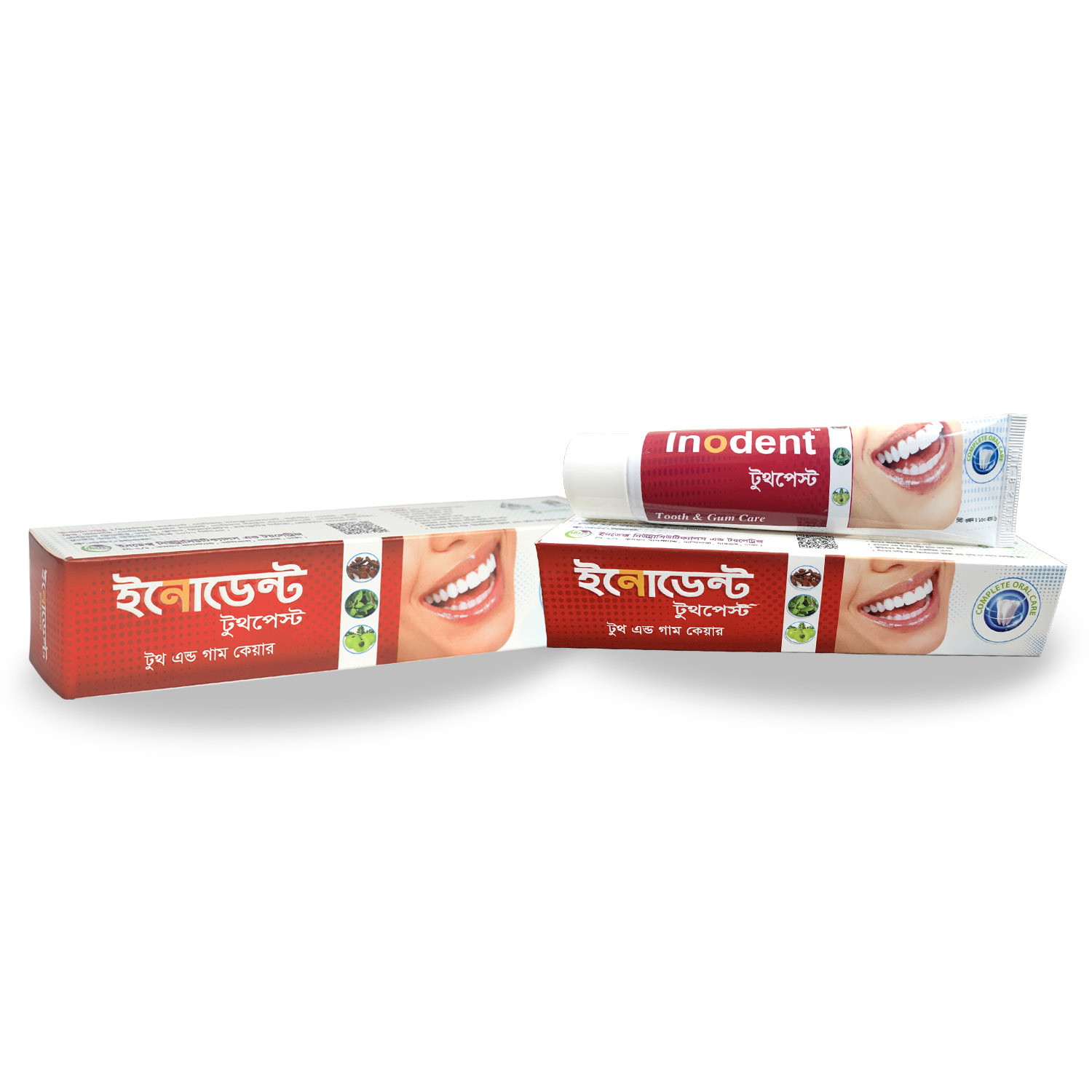 Inodent Tooth Paste